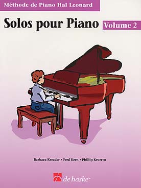 SOLOS POUR PIANO HAL LEONARD VOL2