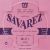 SAVAREZ CARTE ROUGE DETAIL Corde : E (mi1ere)