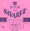 SAVAREZ CARTE ROUGE DETAIL Corde : B (si)