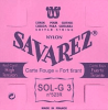 SAVAREZ CARTE ROUGE DETAIL Corde : G (Sol)