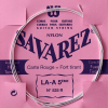 SAVAREZ CARTE ROUGE DETAIL Corde : A (La)