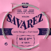 SAVAREZ CARTE ROUGE DETAIL Corde : E (mi6eme)